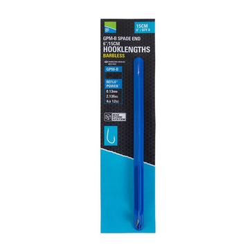 blue PRESTON INNOVATION 6in Sz12 Gpm-B Mag Store Hklengths