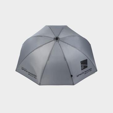 Grey PRESTON INNOVATION Preston Space Maker Multi Brolly 60 Inch