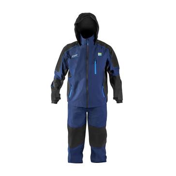 Blue PRESTON INNOVATION DF Competition Suit