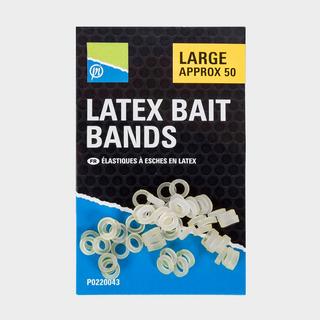 Latex Bait Bands Large