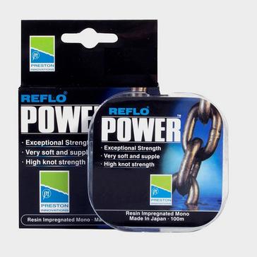 Black PRESTON INNOVATION Preston Powerline 0.13Mm