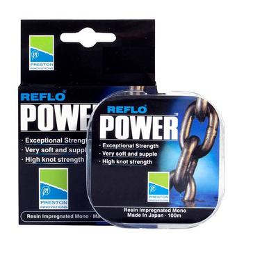Black PRESTON INNOVATION Preston Powerline 0.13Mm