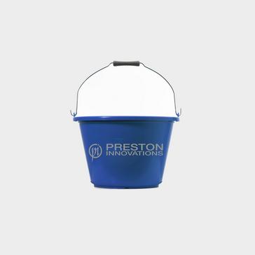 Blue PRESTON Bucket (18 Litre)