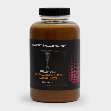 Brown Sticky Baits Pure Calanus Liquid