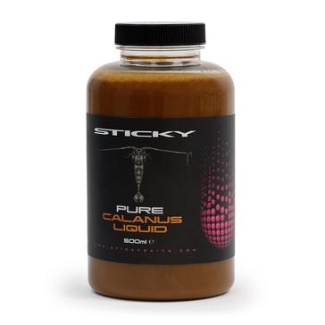 Brown Sticky Baits Pure Calanus Liquid