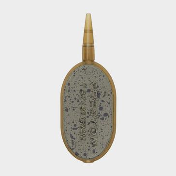 Brown PRESTON INNOVATION 30G Large In-Line Flat-Feeder
