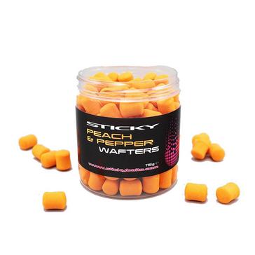 Multi Sticky Baits Peach And Pepper Wafters