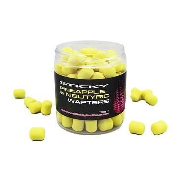 Yellow Sticky Baits Pineapple N Butyric Wafters