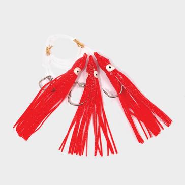 Red TRONIX Pulley Rig – Size 5/0