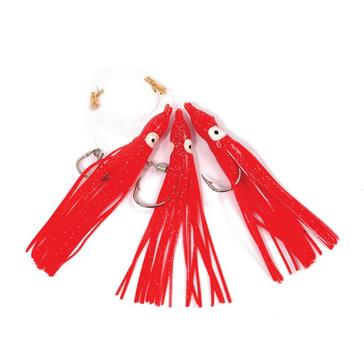 Red TRONIX Pulley Rig – Size 5/0