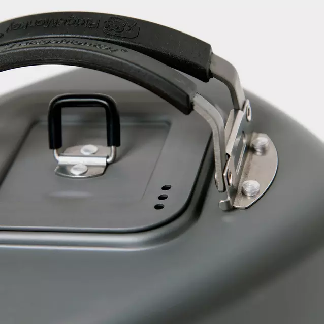 RIDGEMONKEY Square Kettle Large GO Outdoors