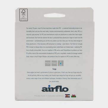 MULTI Airflo Forge Floater Fly Line WF3