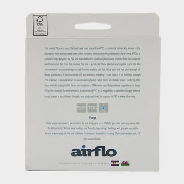 Multi Airflo Forge Floater Fly Line WF3