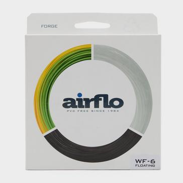 MULTI Airflo Floating Forge Fly Line WF6