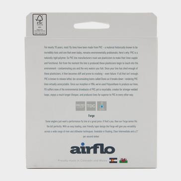 multi Airflo Floating Forge Fly Line WF6