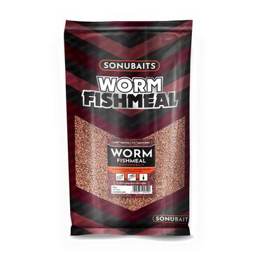 Multi SONU BAITS Worm Fishmeal 2Kg