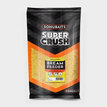 Multi SONU BAITS Supercrush Bream Fdr 2Kg