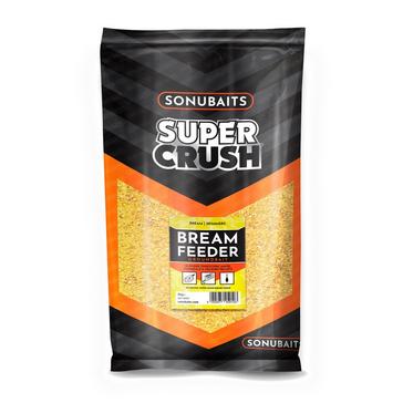 Multi SONU BAITS Supercrush Bream Fdr 2Kg