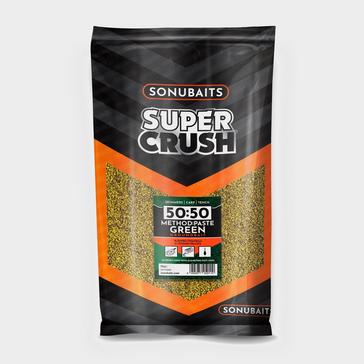 MULTI SONU BAITS 50:50 Method and Paste Green 2kg