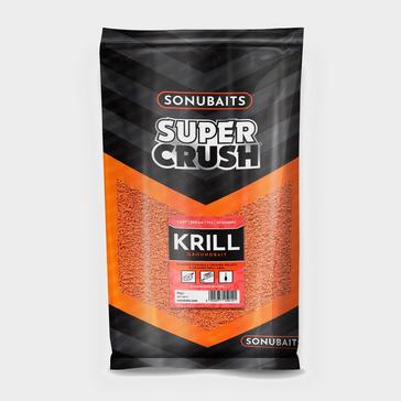 Multi SONU BAITS Supercrush Krill 2Kg