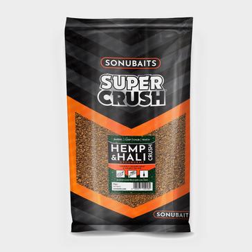 Multi SONU BAITS Hemp and Hali Crush (2kg)