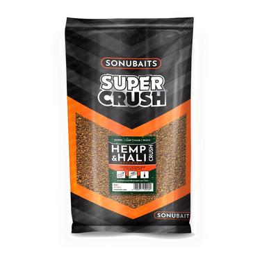 Multi SONU BAITS Hemp and Hali Crush (2kg)