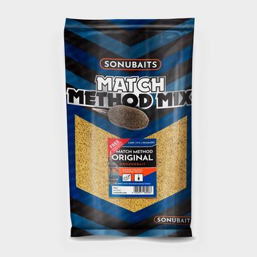 Multi SONU BAITS Match Method Mix 2kg