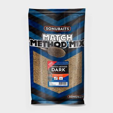 Multi SONU BAITS Match Method Mix Dark 2Kg