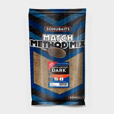 Multi SONU BAITS Match Method Mix Dark 2kg