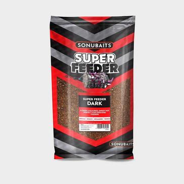 Multi SONU BAITS Super Feeder Dark 2Kg