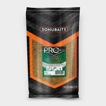 Brown SONU BAITS Sonu Pro Green Groundbait