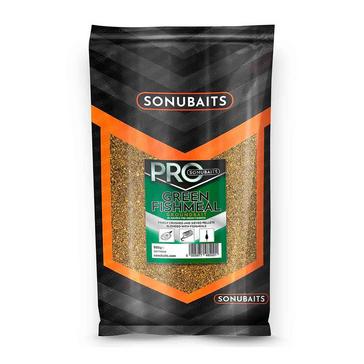Brown SONU BAITS Sonu Pro Green Groundbait
