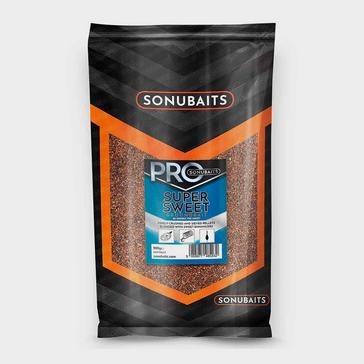 Brown SONU BAITS Sonu Pro Sweet Groundbait
