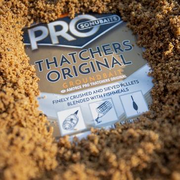 Multi SONU BAITS Pro Thatchers Original GRndbait