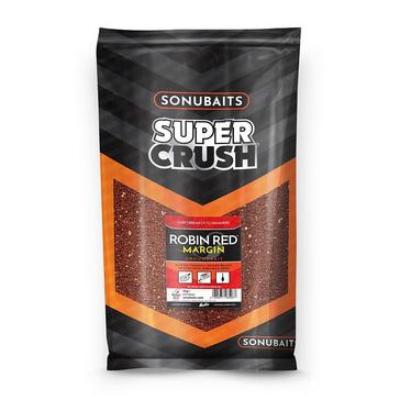 Black SONU BAITS Sonu Robin Red Margin Mix