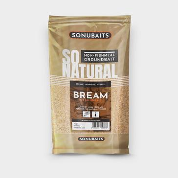 MULTI SONU BAITS So Natural Bream