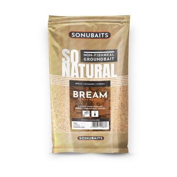MULTI SONU BAITS So Natural Bream