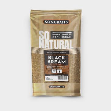 MULTI SONU BAITS So Natural Black Bream