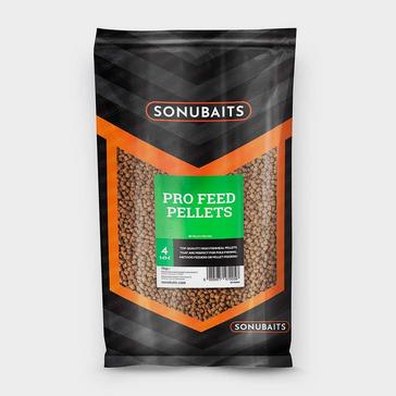 MULTI SONU BAITS Pro Feed Pellets 4Mm