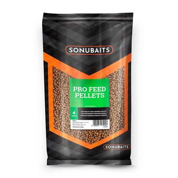 MULTI SONU BAITS Pro Feed Pellets 4Mm