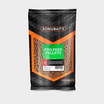 Multi SONU BAITS Pro Feed Pellets 6Mm