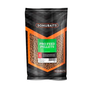 MULTI SONU BAITS Pro Feed Pellets 6Mm