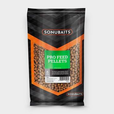 Multi SONU BAITS Pro Feed Pellets 8Mm