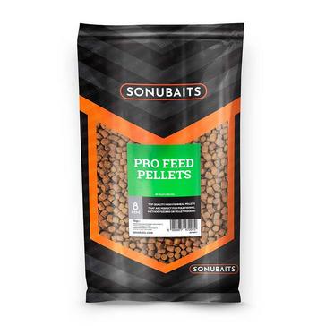 MULTI SONU BAITS Pro Feed Pellets 8Mm