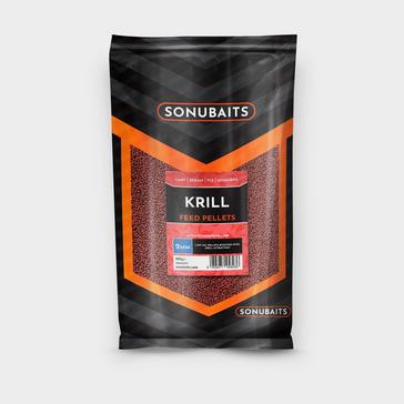 MULTI SONU BAITS Krill Feed Pellets 2Mm