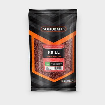 MULTI SONU BAITS Krill Feed Pellets 4mm