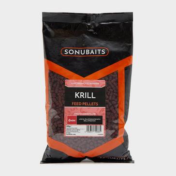 Multi SONU BAITS Krill Feed Pellets 6mm