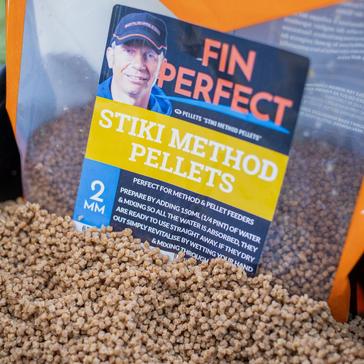 MULTI SONU BAITS Stiki Mthd Pellets F1 2Mm