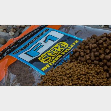 Multi SONU BAITS Stiki Mthd Pellets F1 4Mm