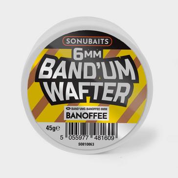 MULTI SONU BAITS 6Mm Banoffee Bandum Wafters